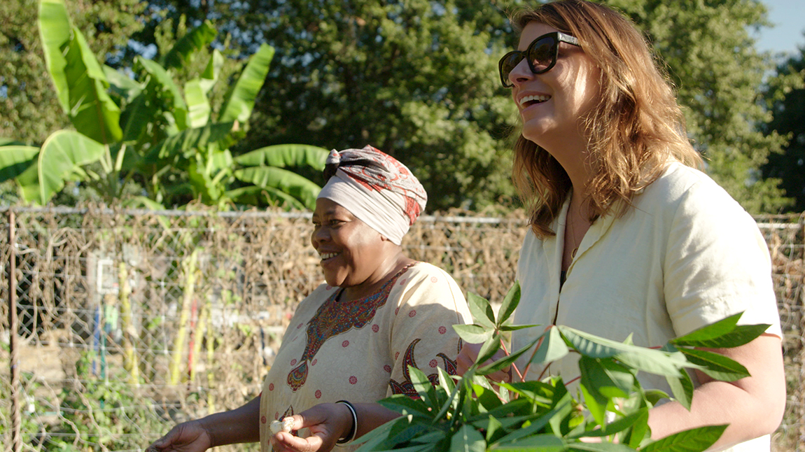 Vivian Talks About “Somewhere South”