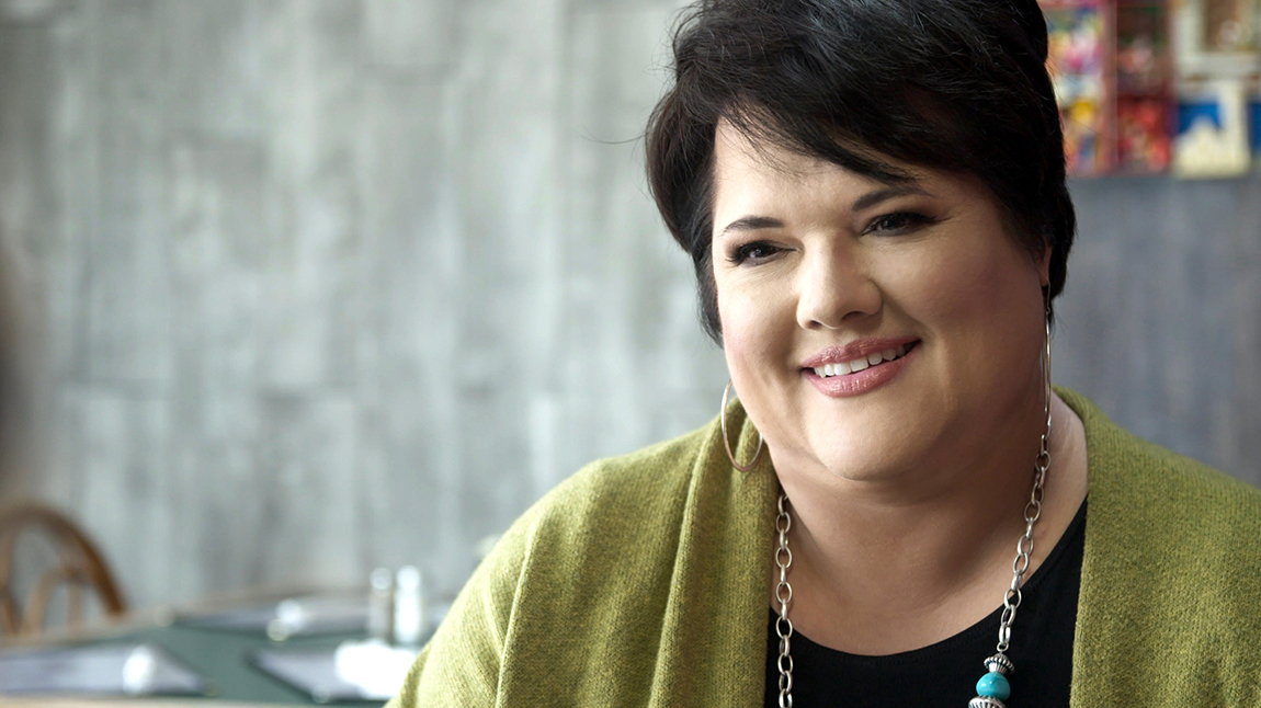 The Empanada Expert, Sandra Gutierrez