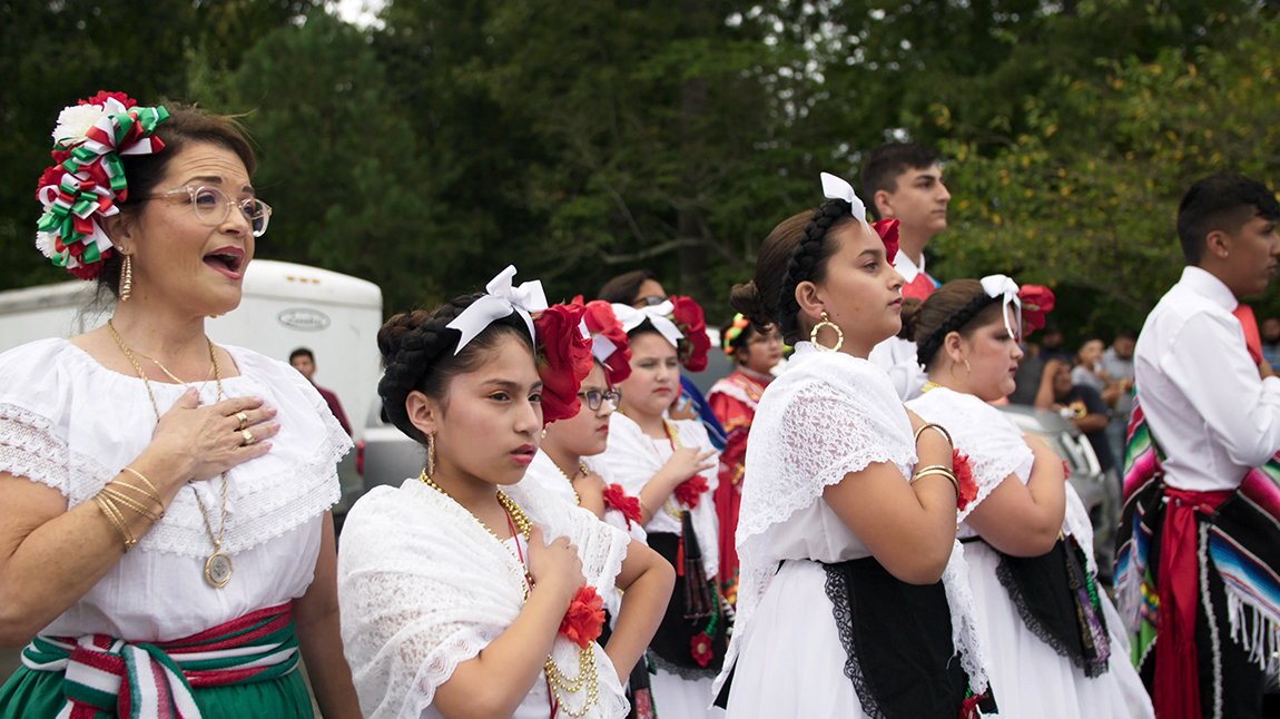 N.C. is Home to the Fastest Growing Latino Population in the Country