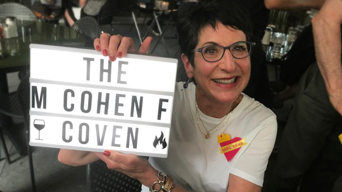 The Southern Matzoh Ball Historian, Marcie Cohen Ferris