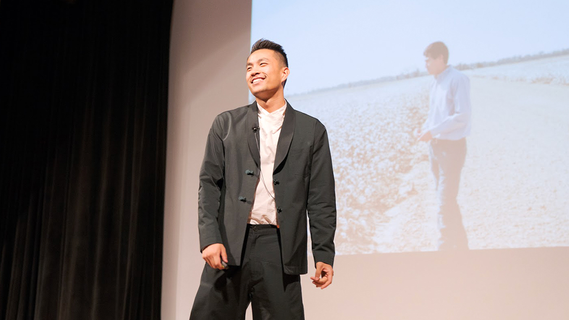 The Photojournalist, Andrew Kung