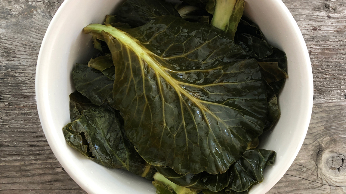 Collard Kraut