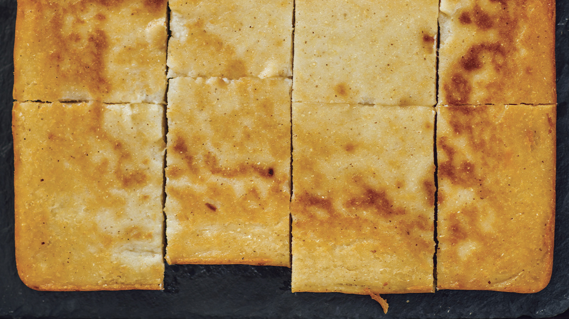 Sam Jones’ Cornbread 