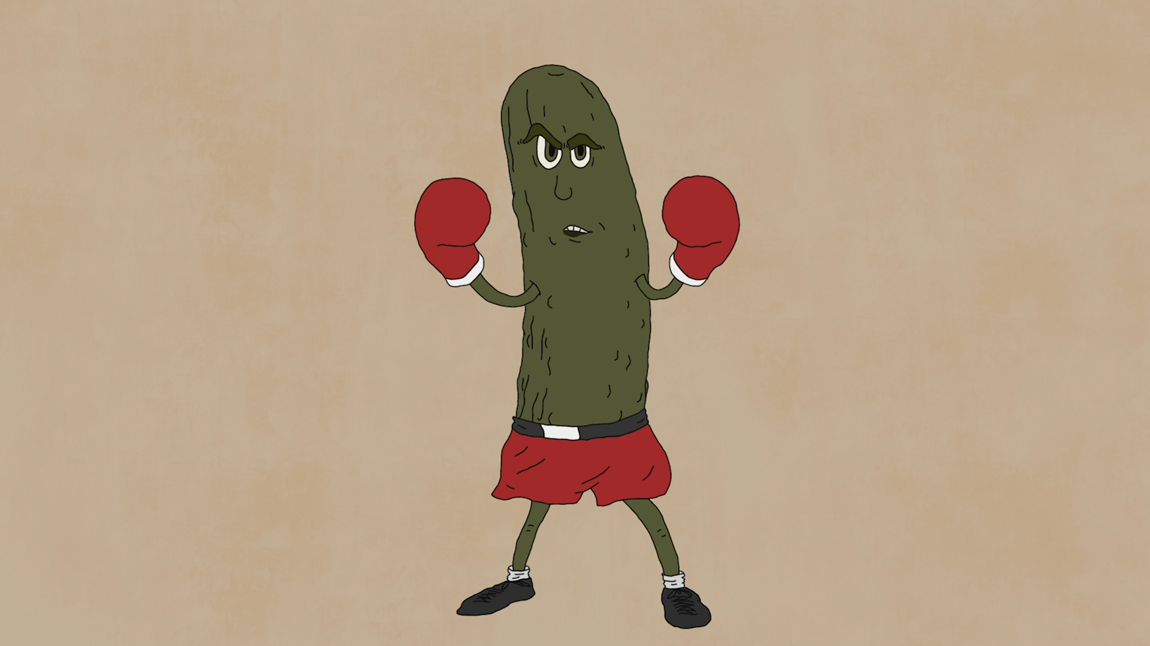 Somewhere South Animator, Teddy Leinbach