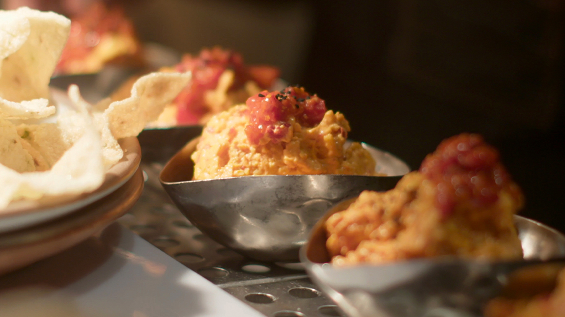 Achari Pimento Cheese